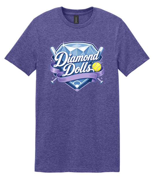 GFSA Diamond Dolls Tee