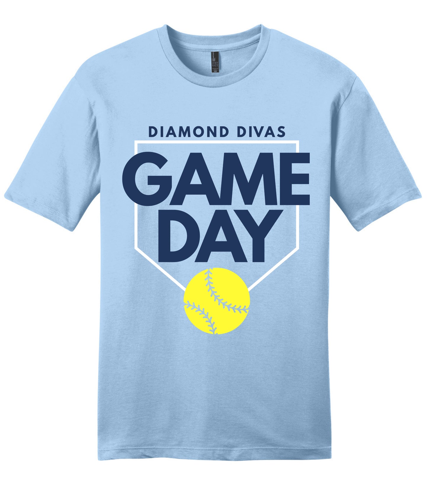 Team Name Game Day Tee