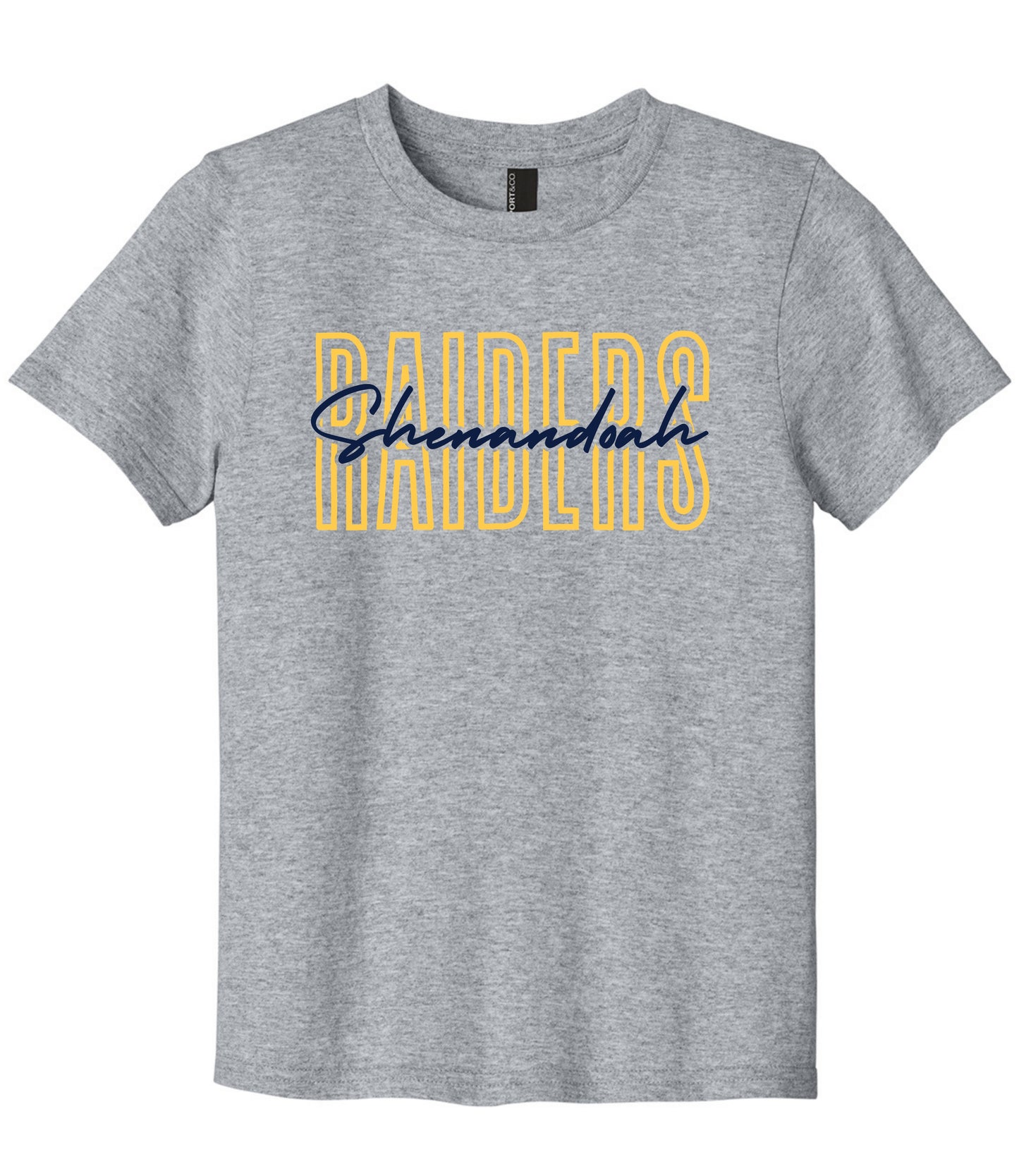 Raiders Outline Tee