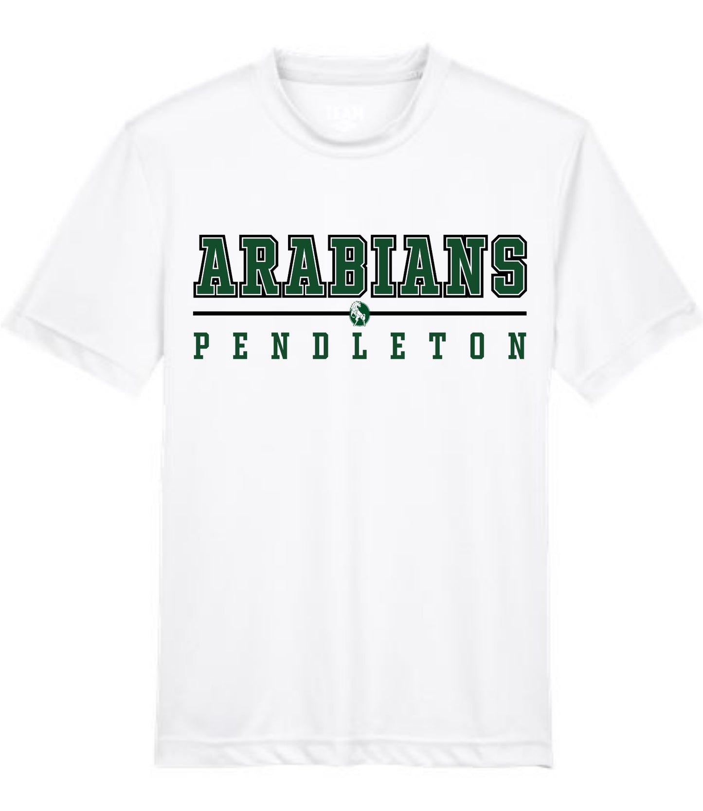 Arabians Pendleton Tee