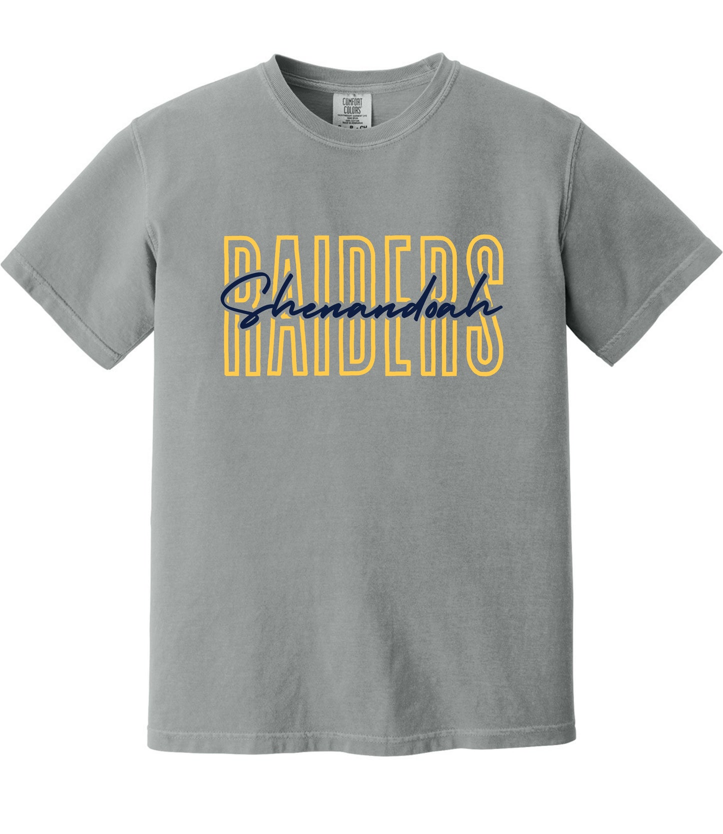 Raiders Outline Tee