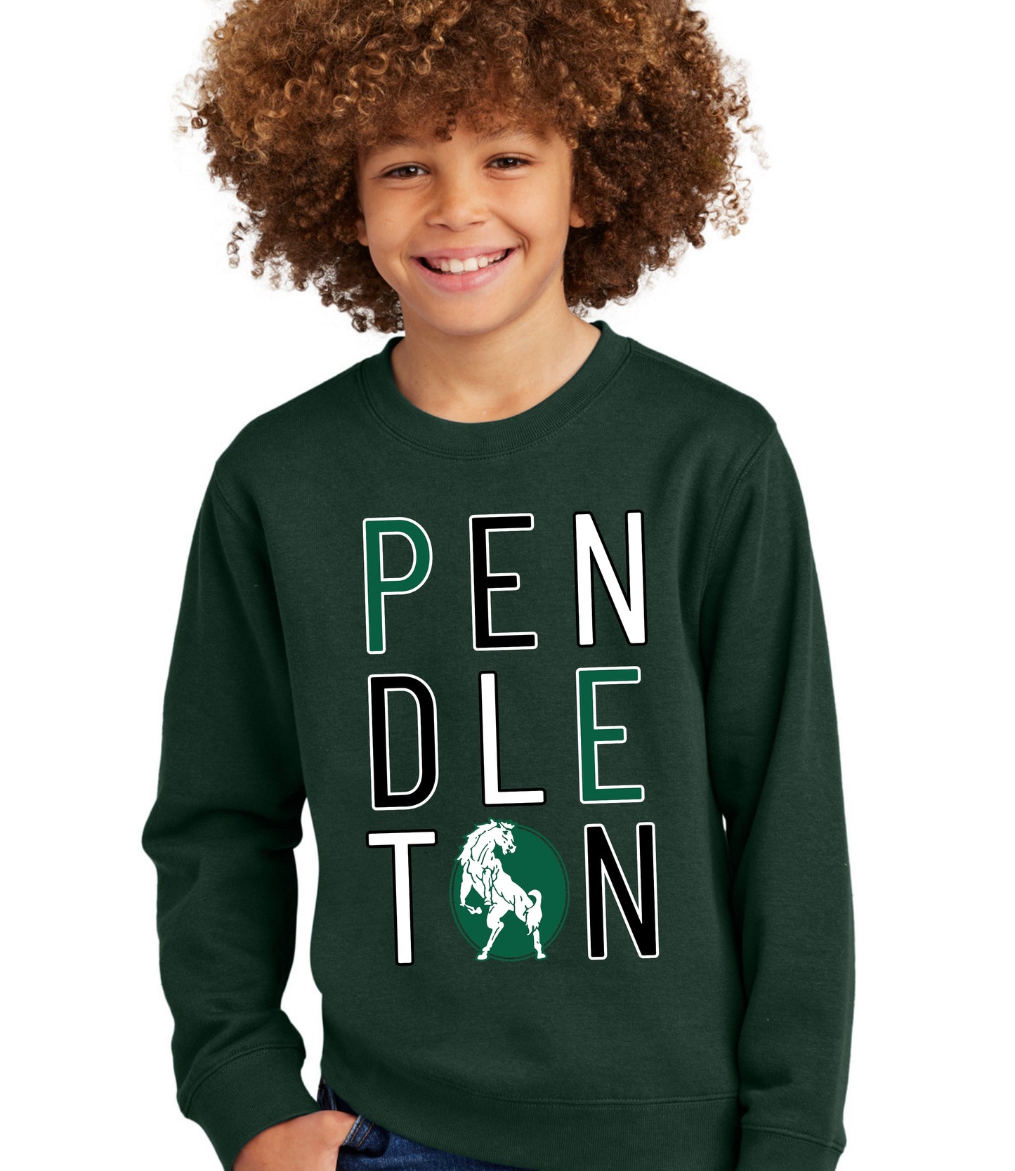 PENDLETON Stack Sweatshirt