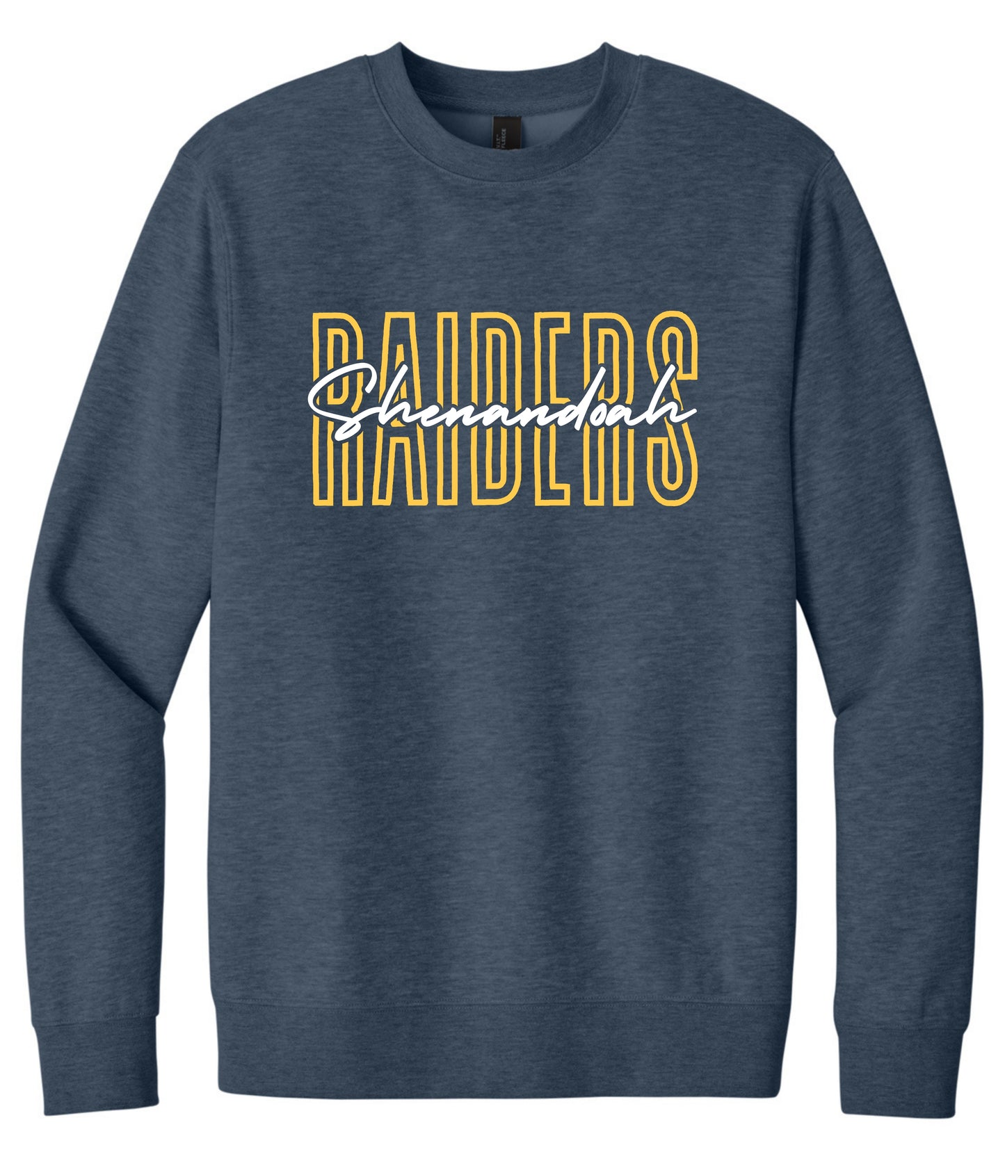 Raiders Outline Sweatshirt