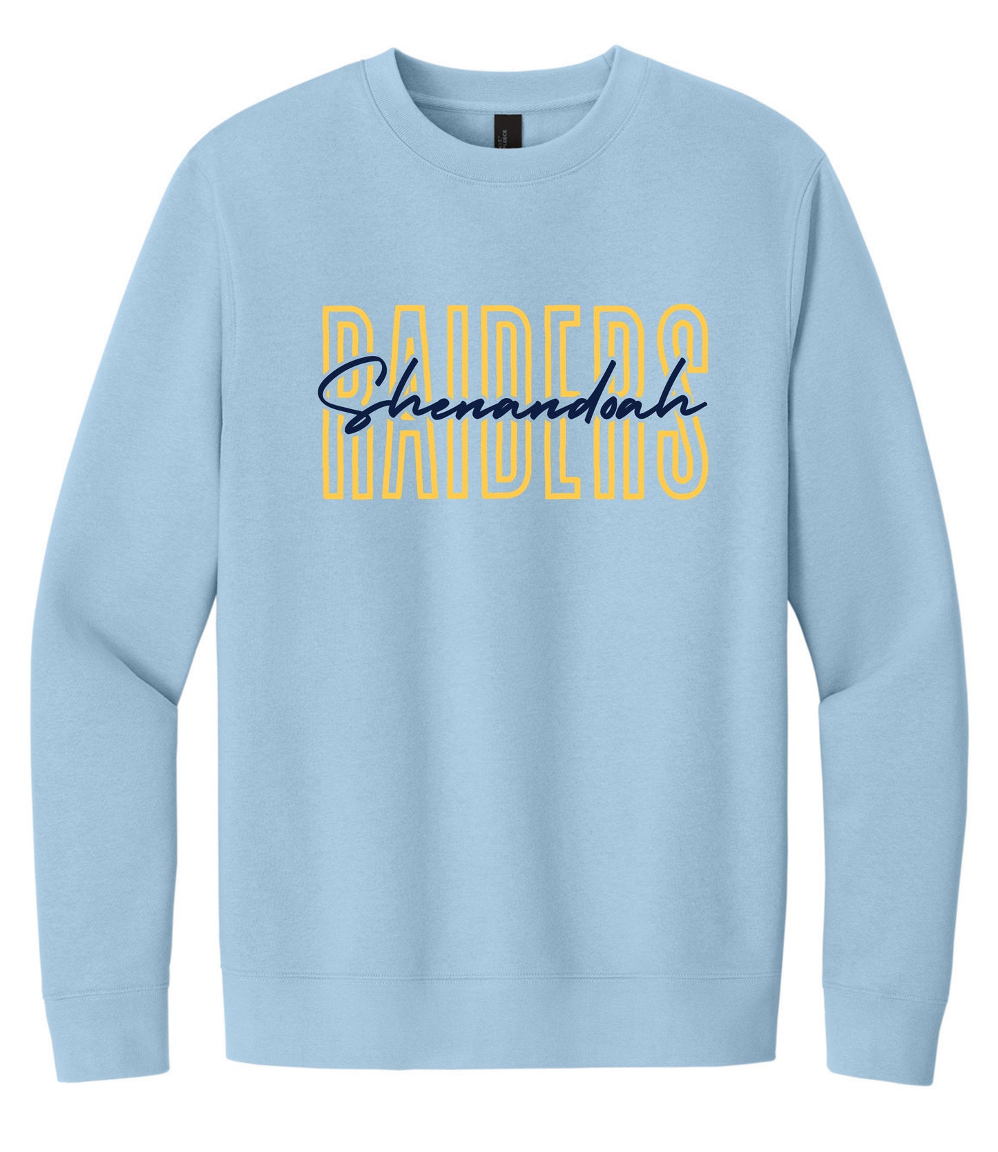 Raiders Outline Sweatshirt