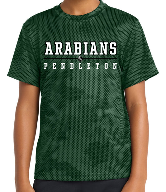 Arabians Pendleton Tee