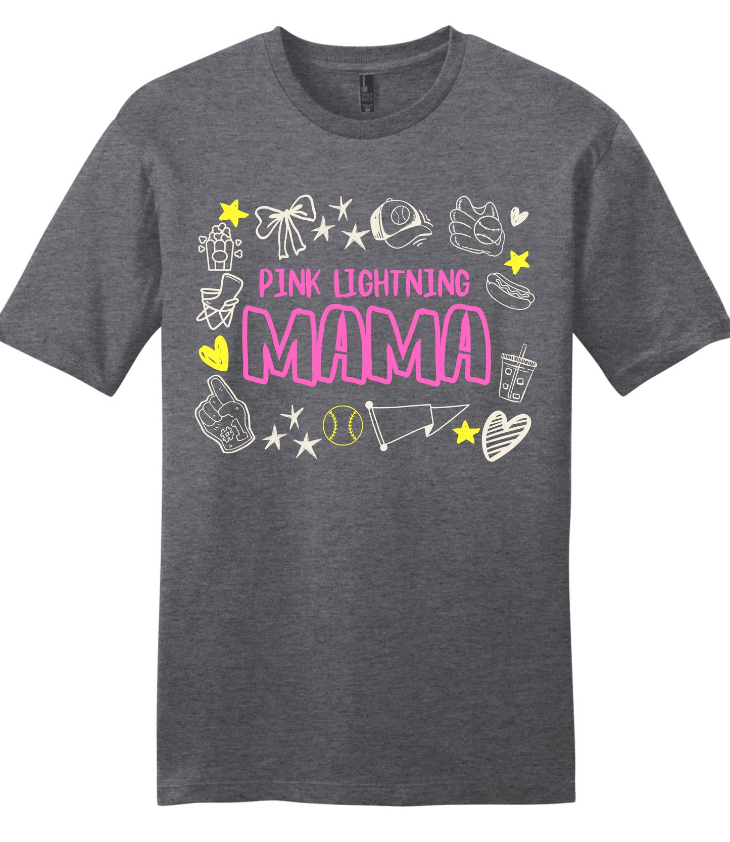 Team Name Mama Tee