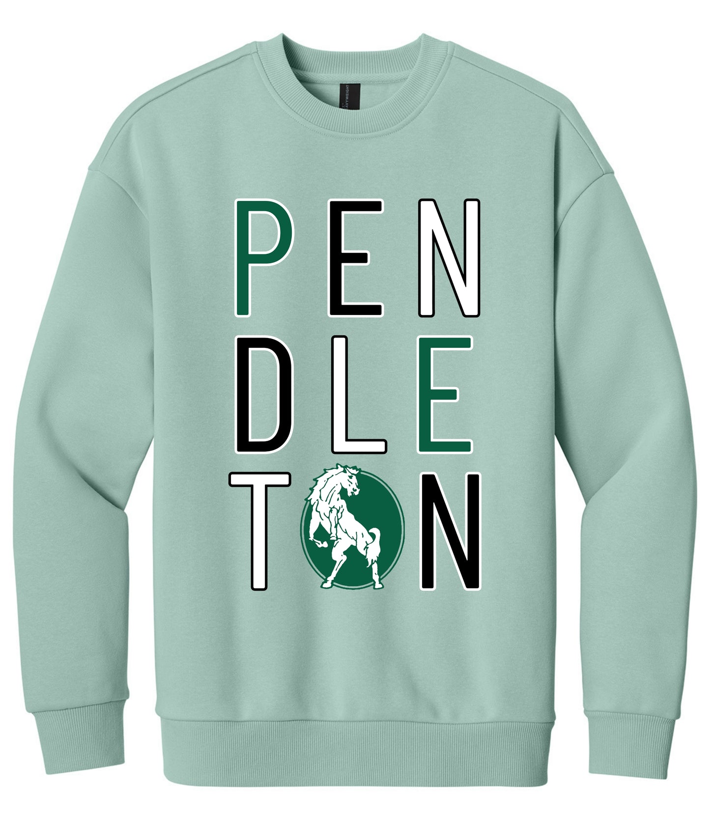 PENDLETON Stack Sweatshirt