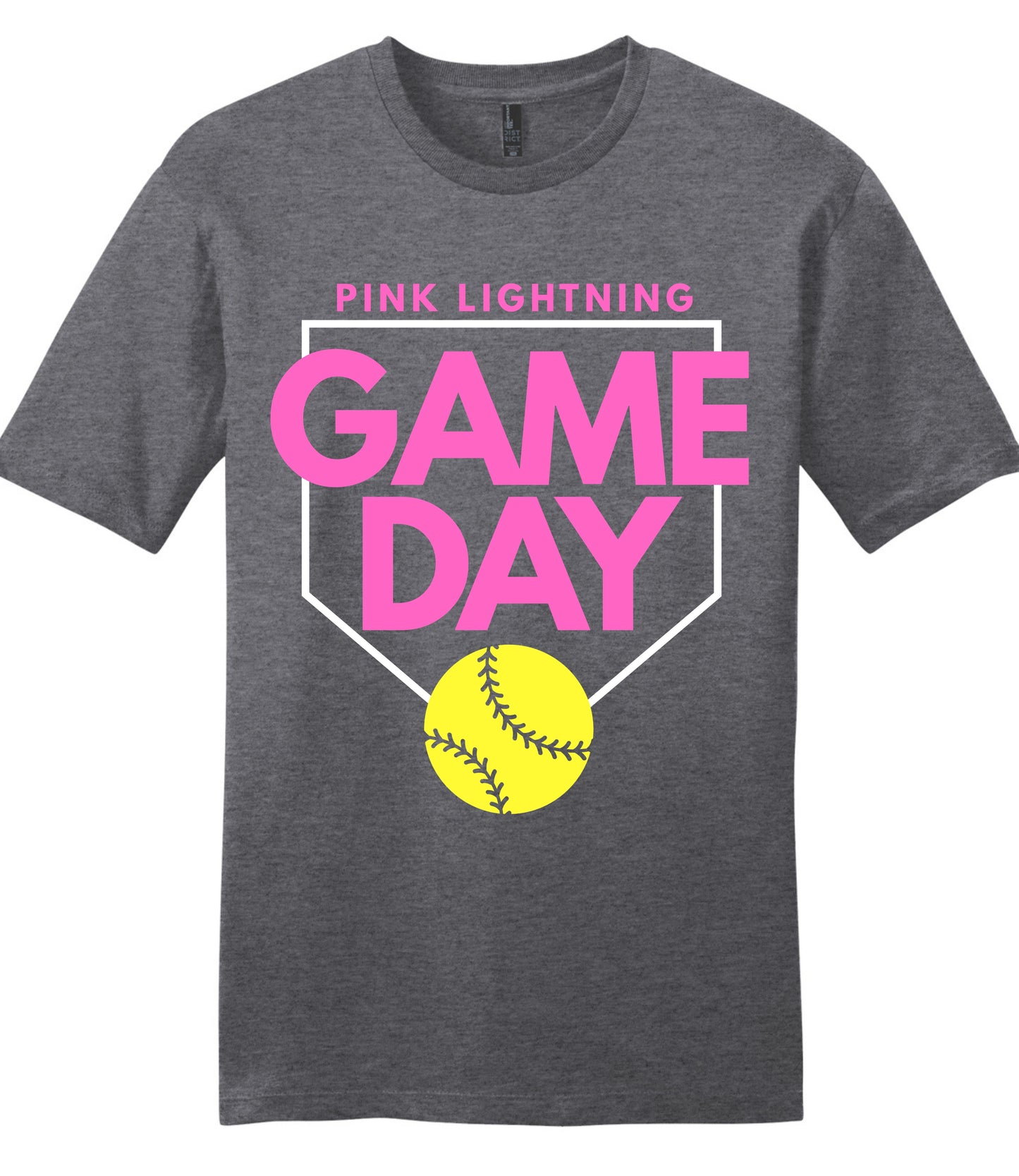 Team Name Game Day Tee
