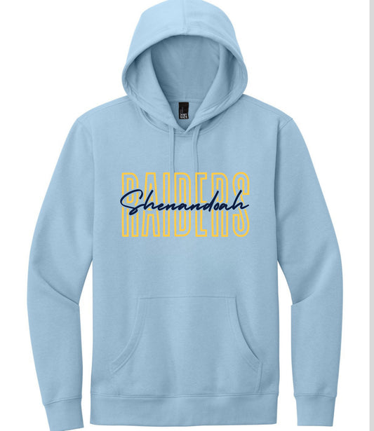 Raiders Outline Sweatshirt