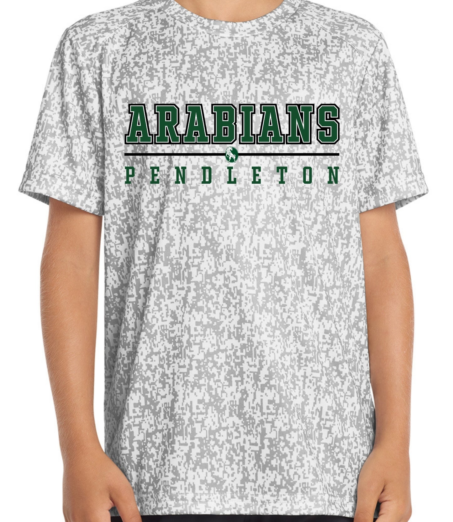 Arabians Pendleton Tee