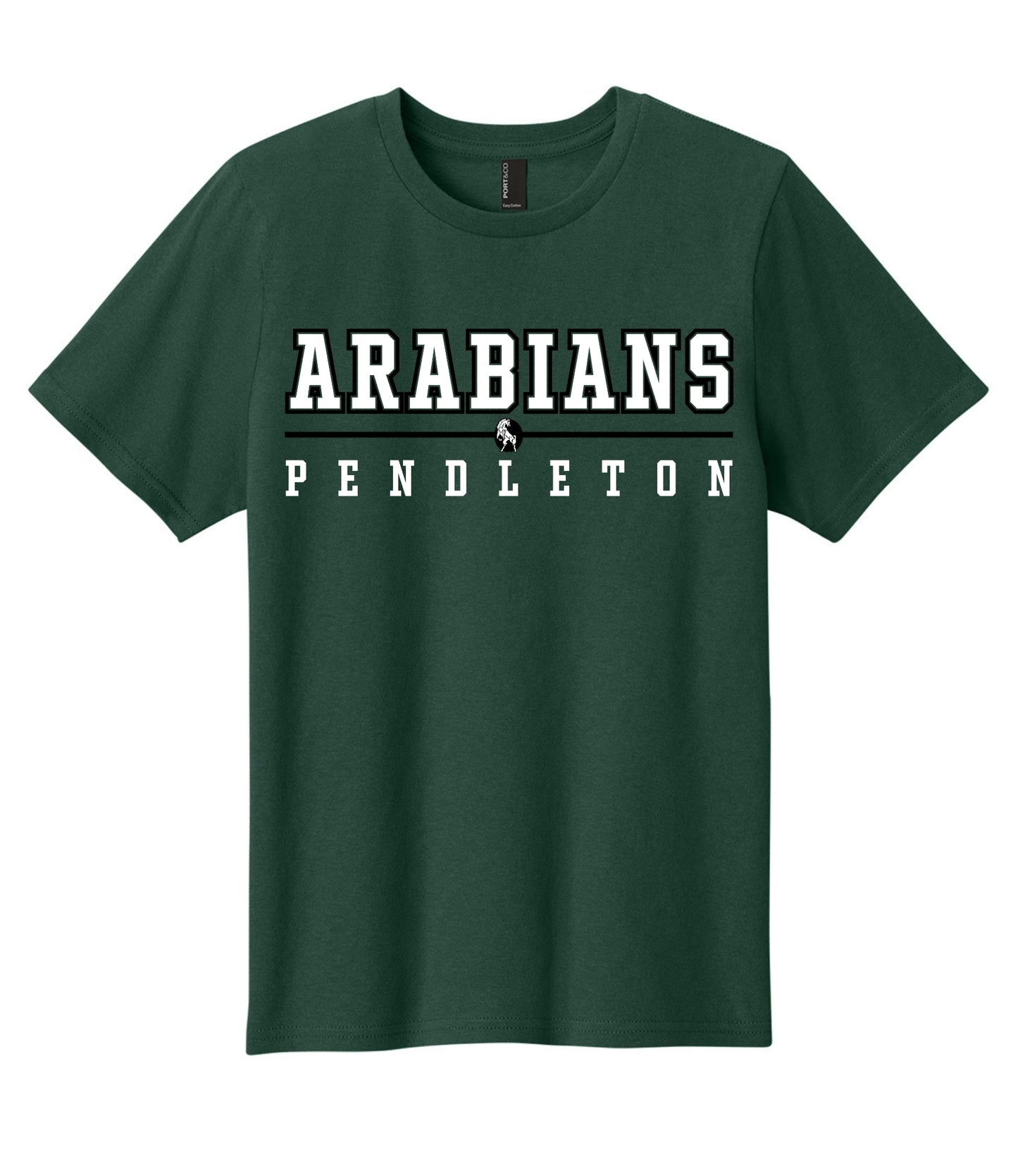 Arabians Pendleton Tee