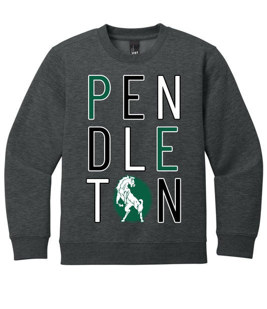 PENDLETON Stack Sweatshirt