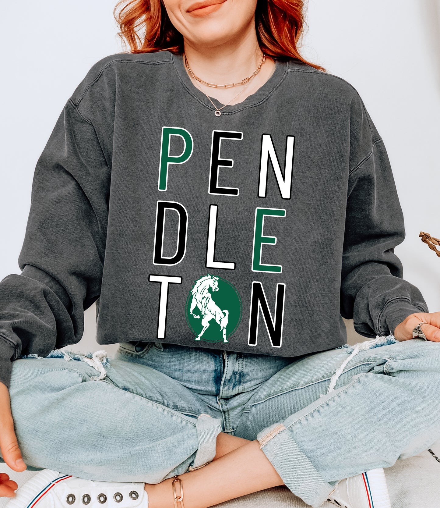 PENDLETON Stack Sweatshirt