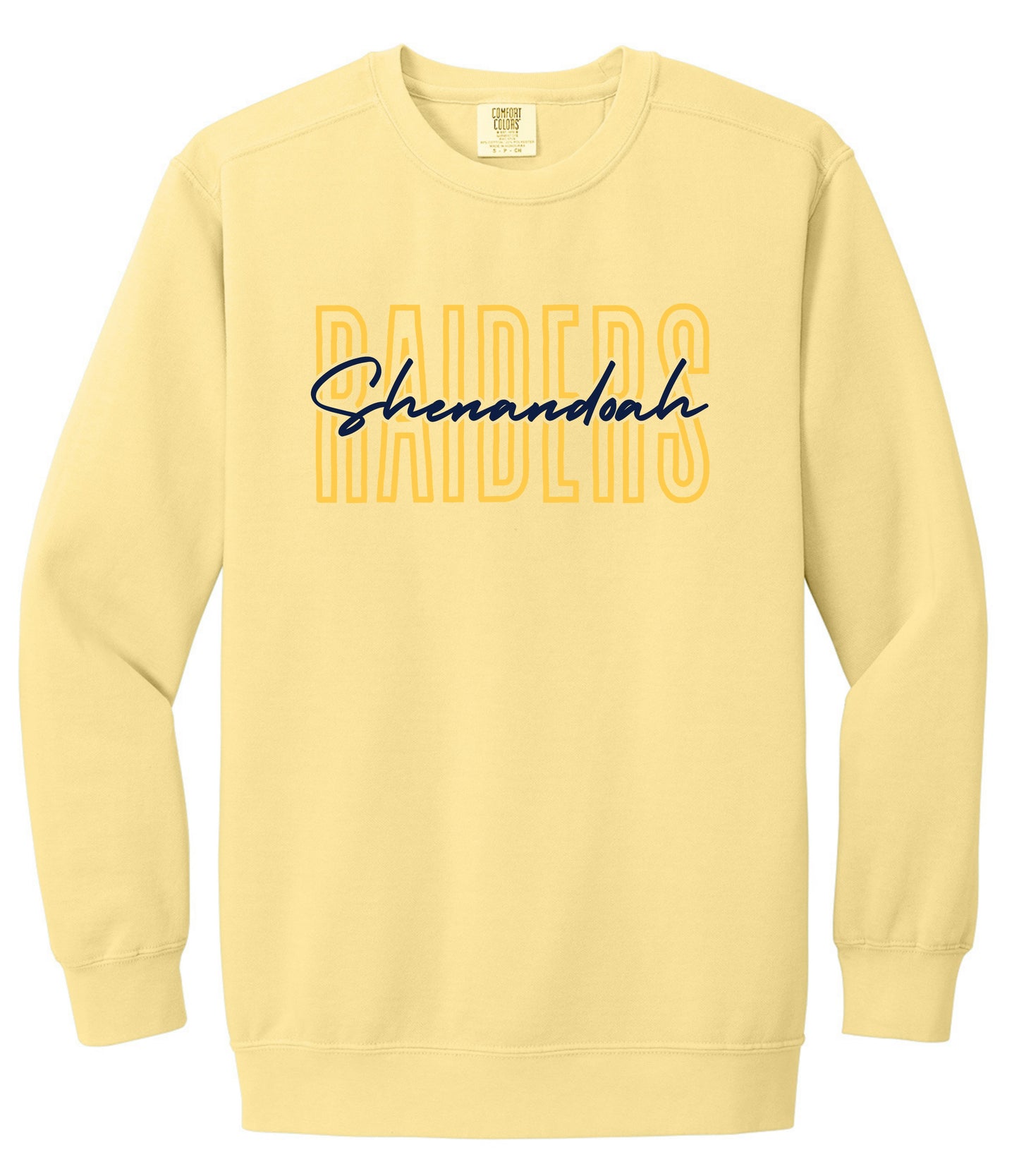 Raiders Outline Sweatshirt
