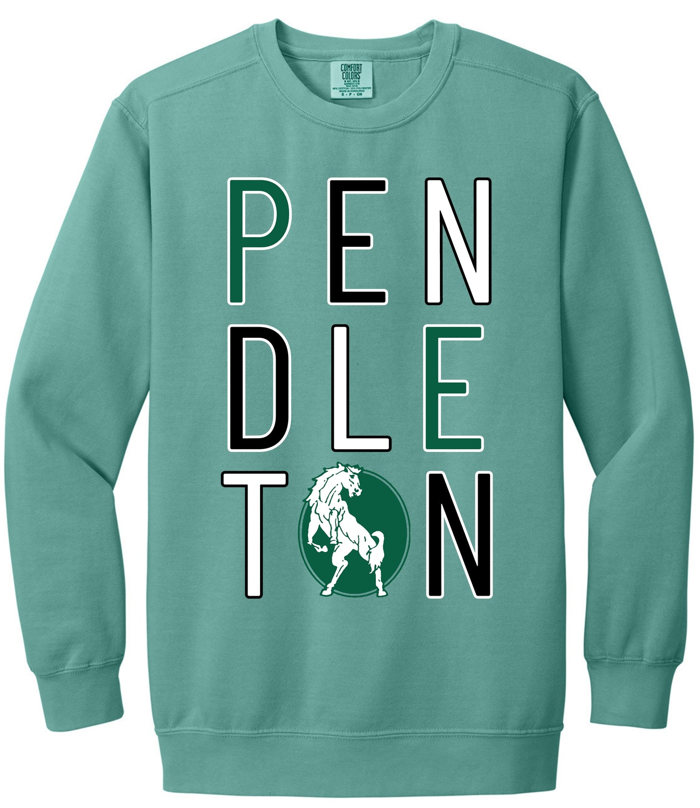 PENDLETON Stack Sweatshirt