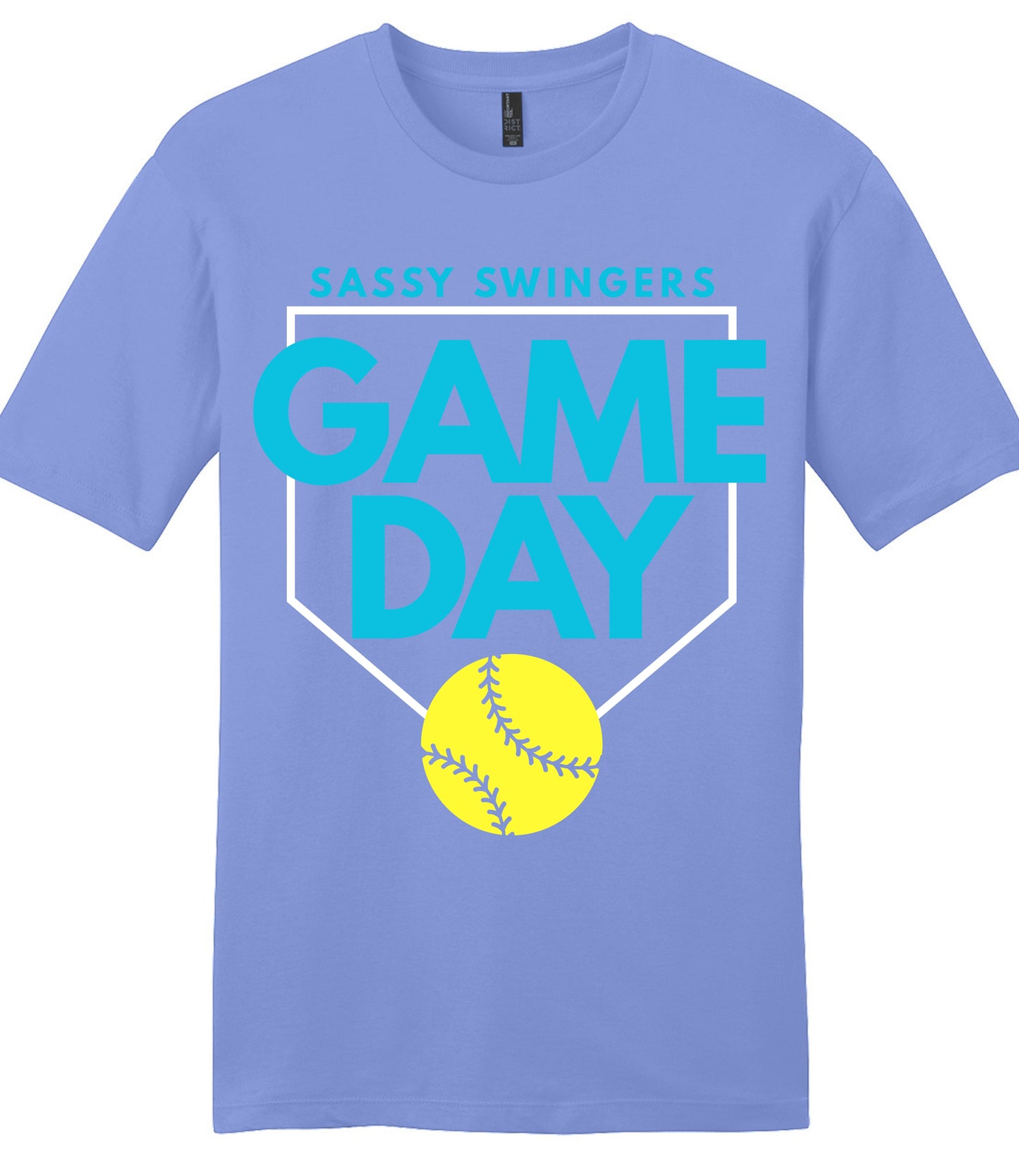 Team Name Game Day Tee