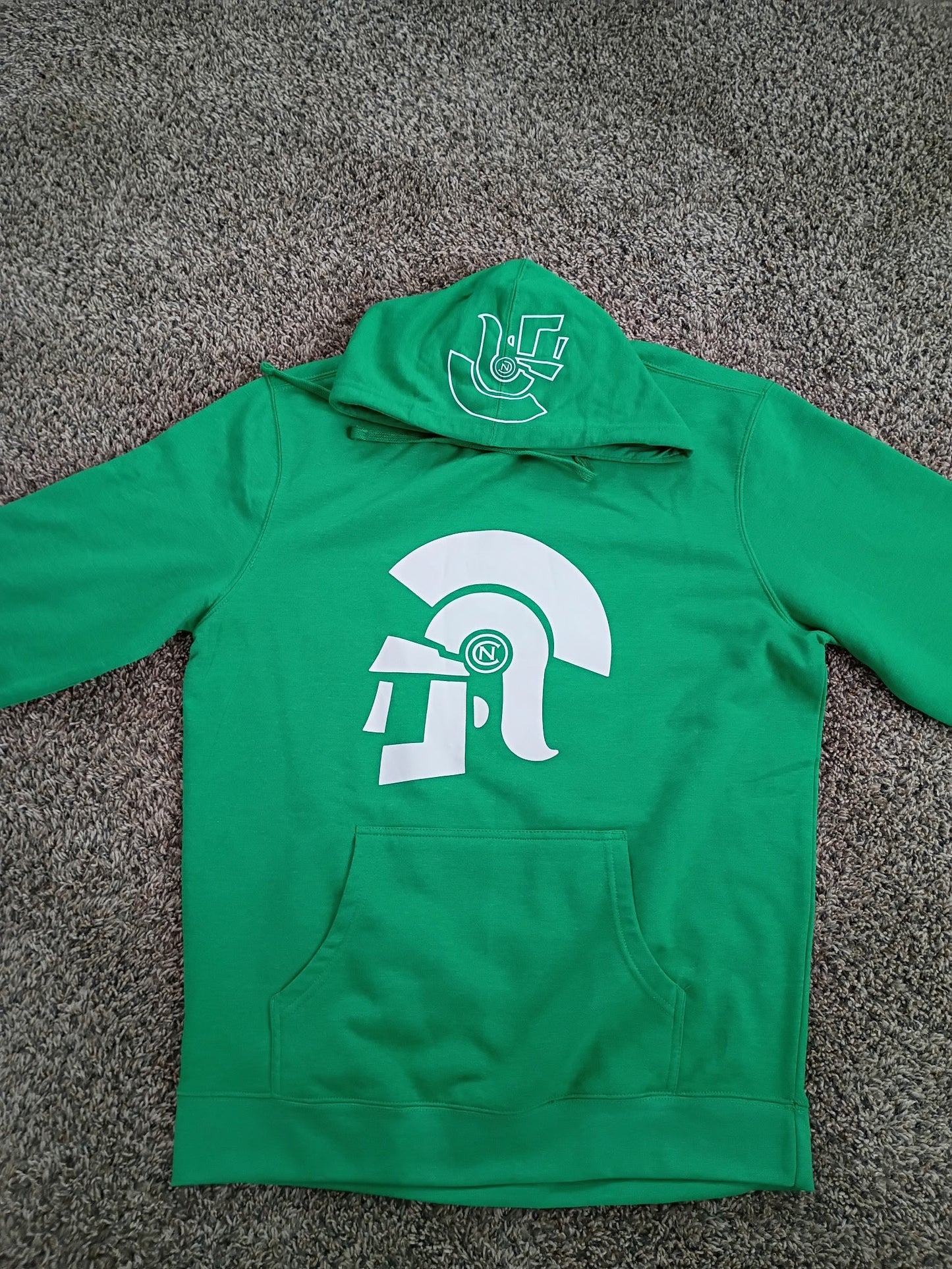 New Castle Hoodie As Is
