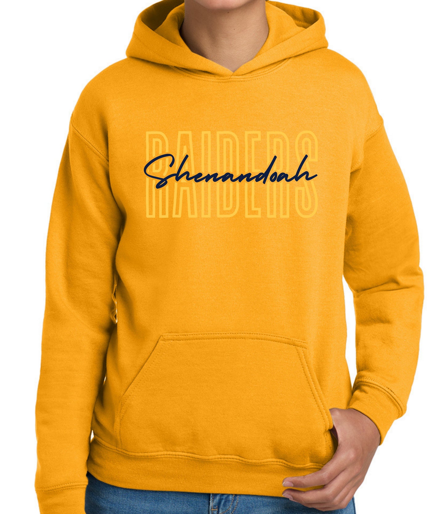 Raiders Outline Sweatshirt