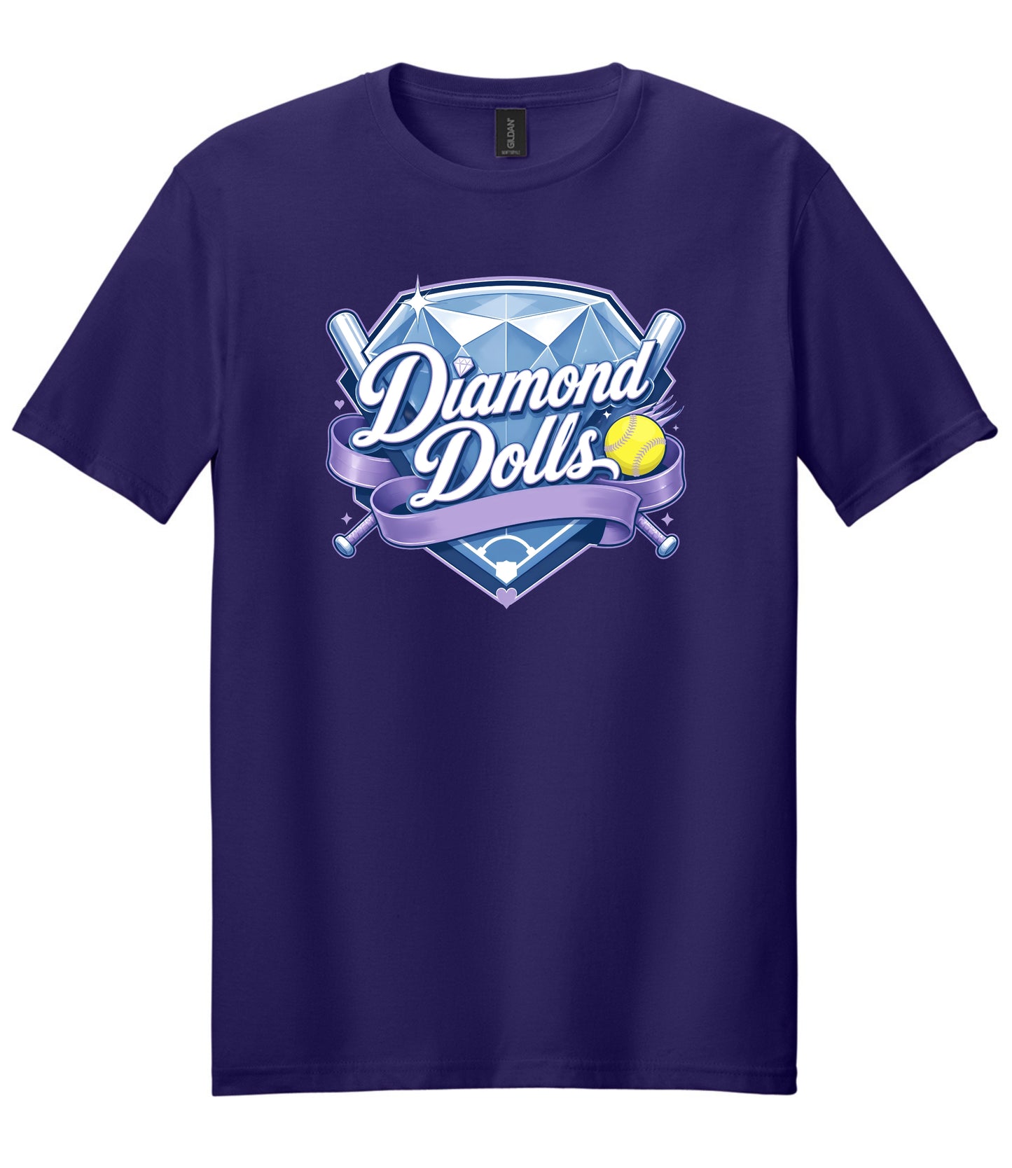 GFSA Diamond Dolls Tee