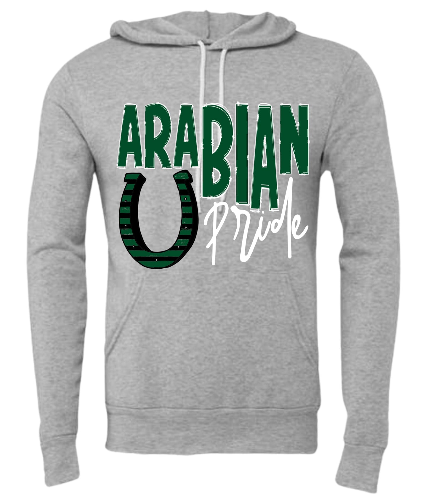 Arabian Pride Hoodie