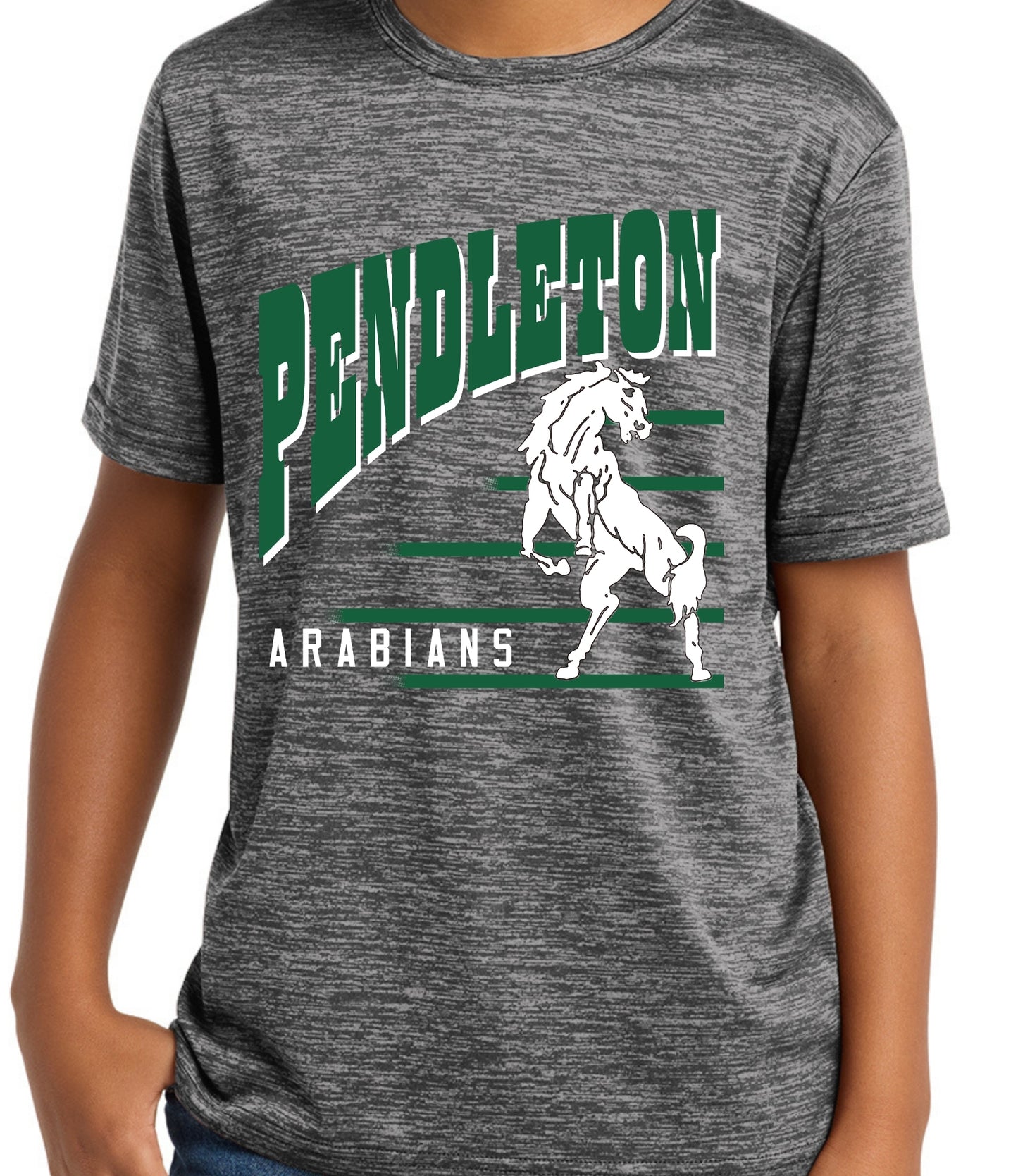 Pendleton Vintage Lines Tee