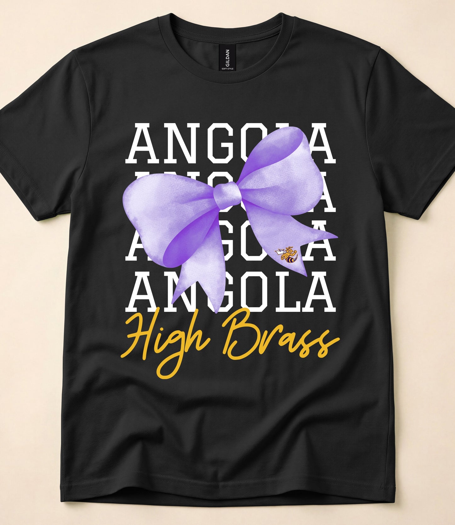 Angola Bow Custom