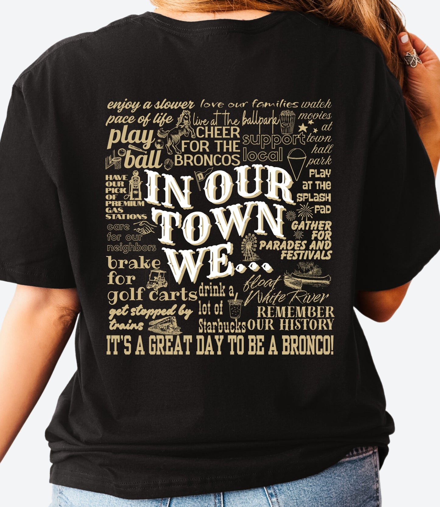 In Our Town DALEVILLE