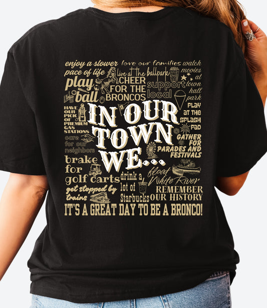 In Our Town DALEVILLE