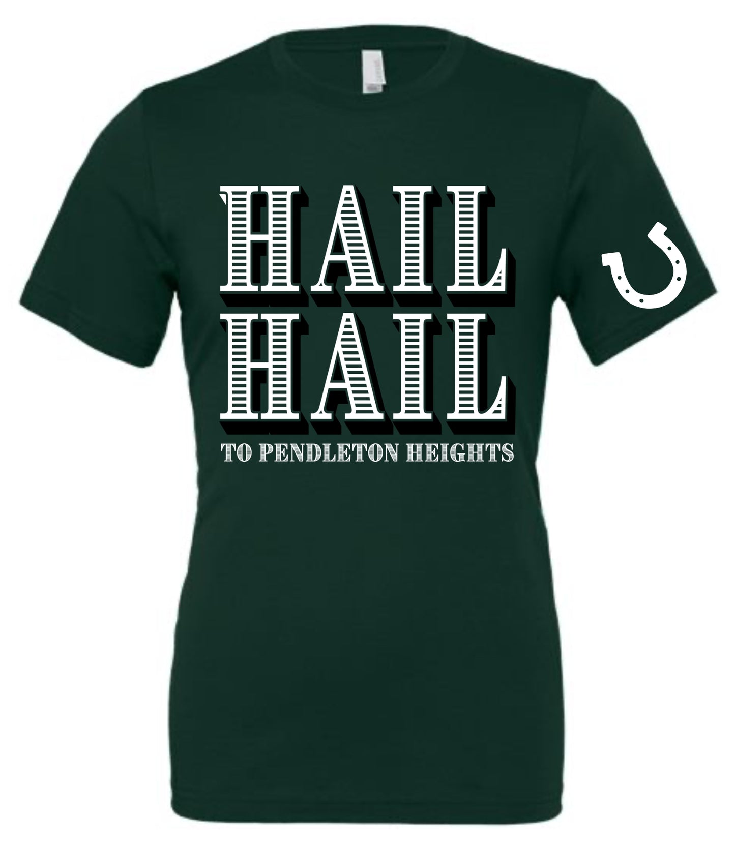Hail Hail Tee