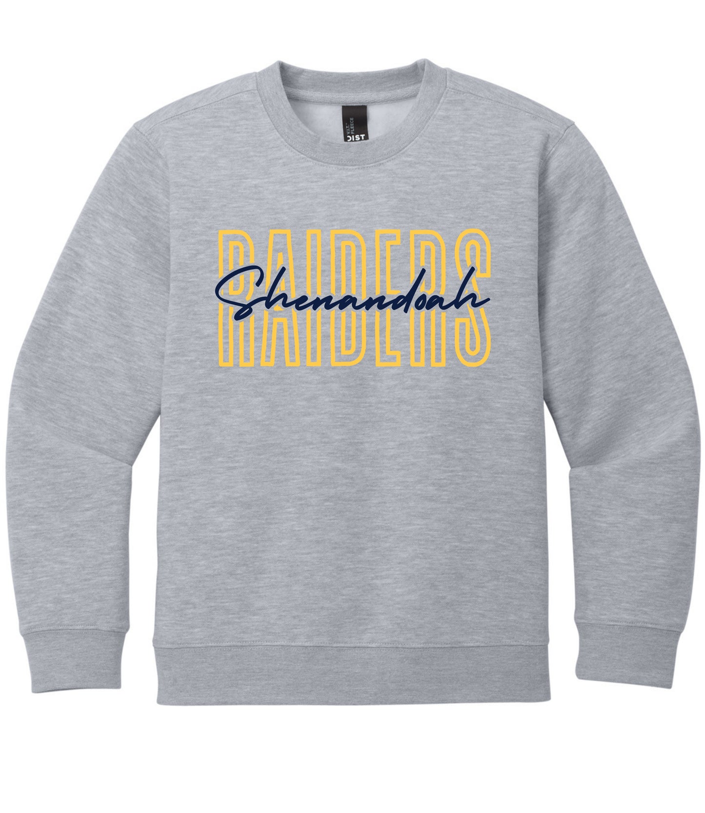 Raiders Outline Sweatshirt