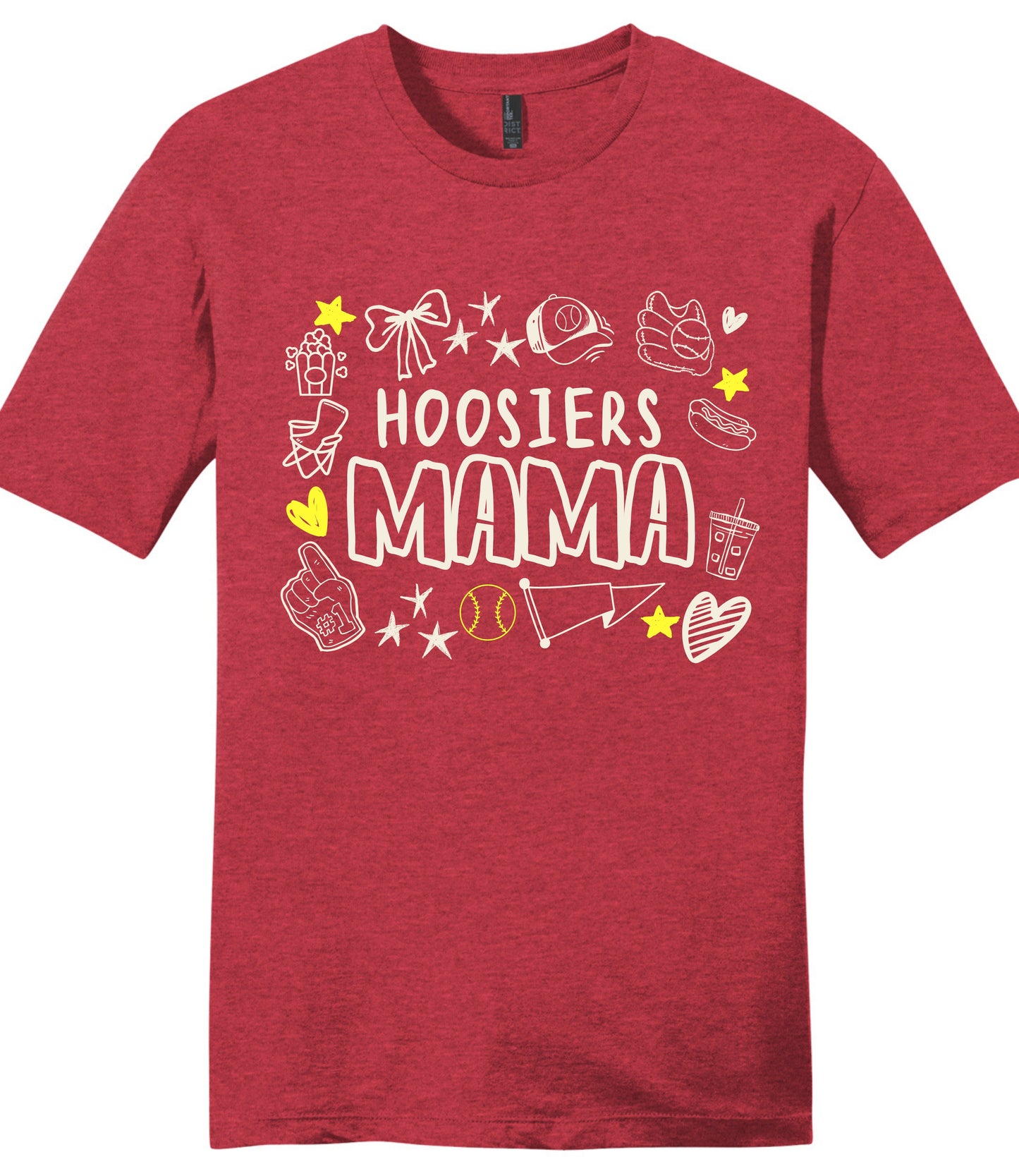 Team Name Mama Tee