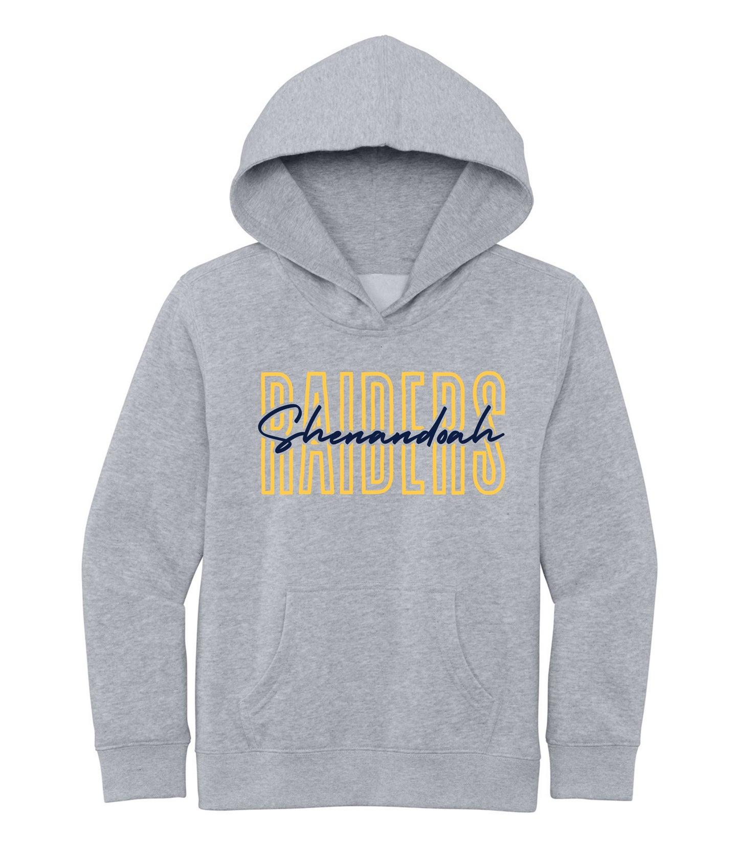 Raiders Outline Sweatshirt