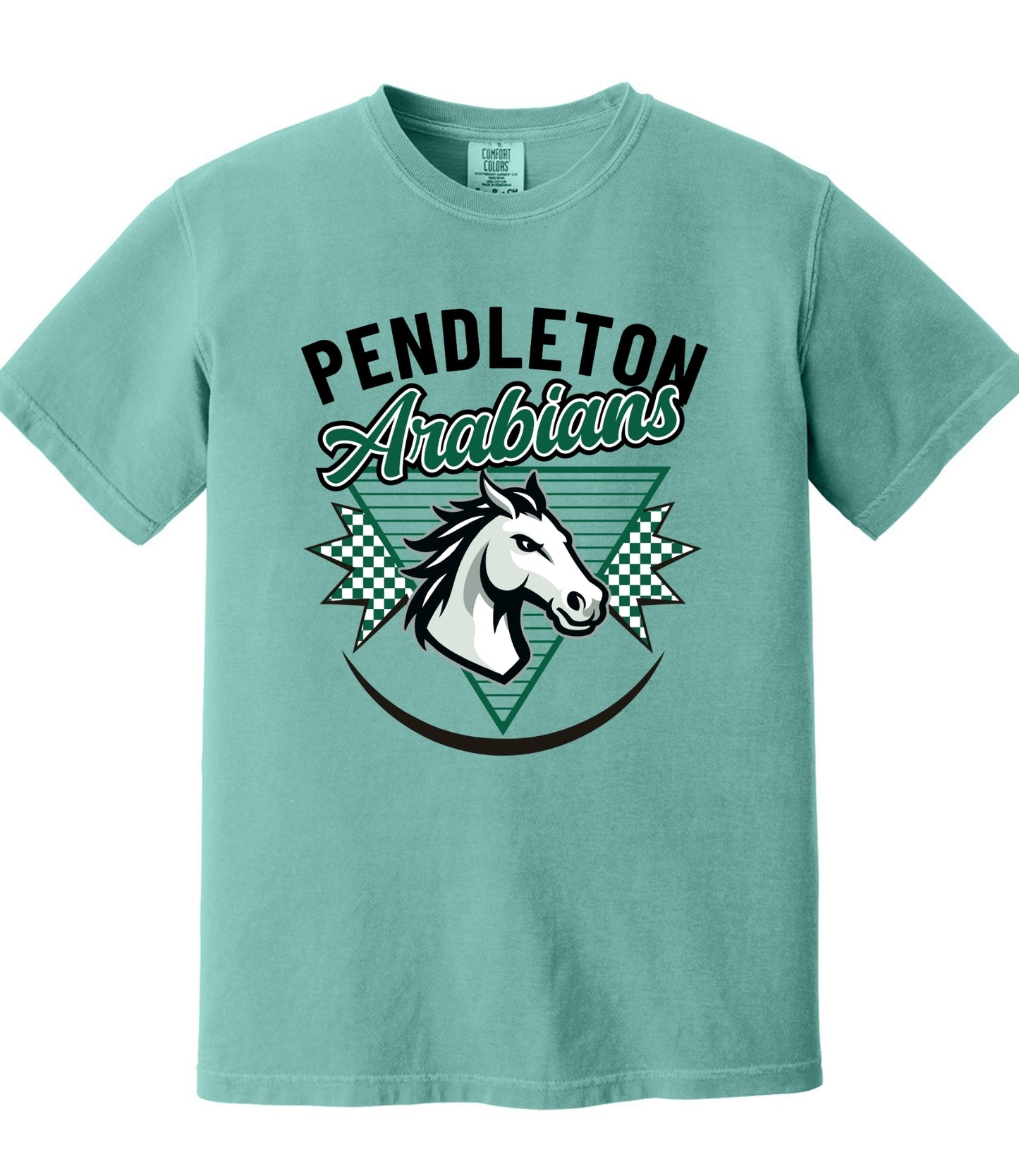 Pendleton Arabians Triangle Tee
