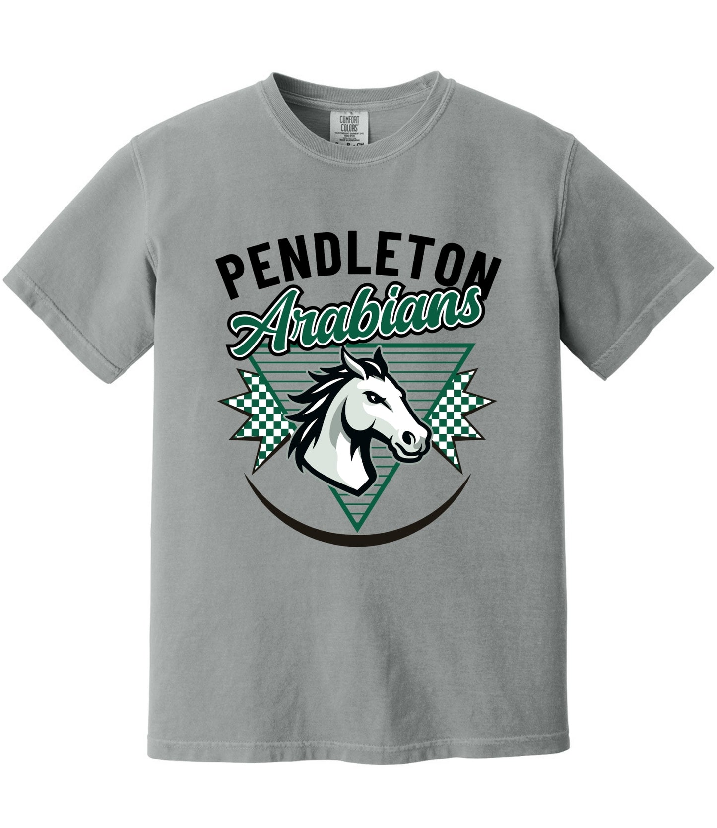 Pendleton Arabians Triangle Tee