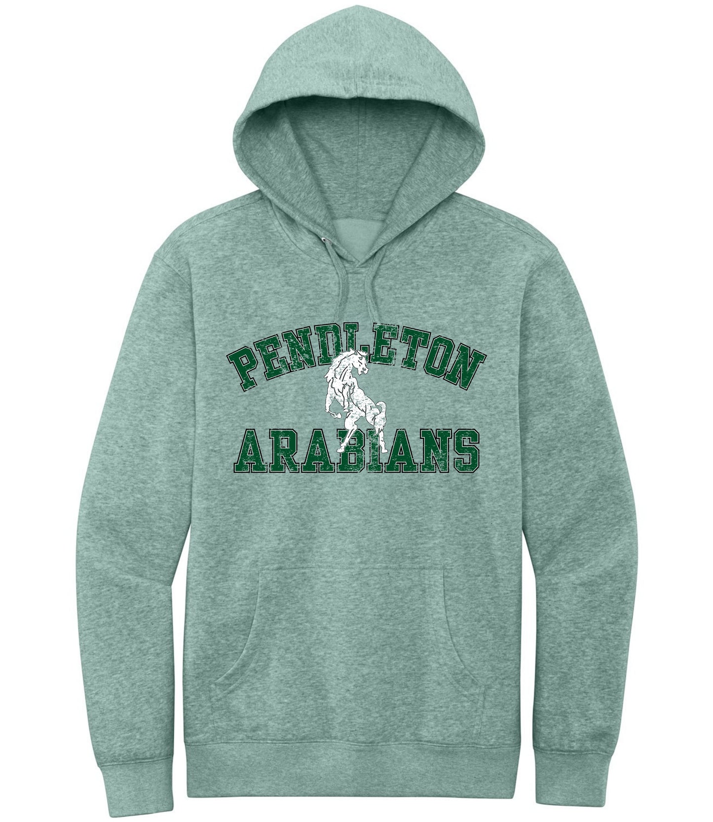 Pendleton Arabians Block Mascot Sweatshirt