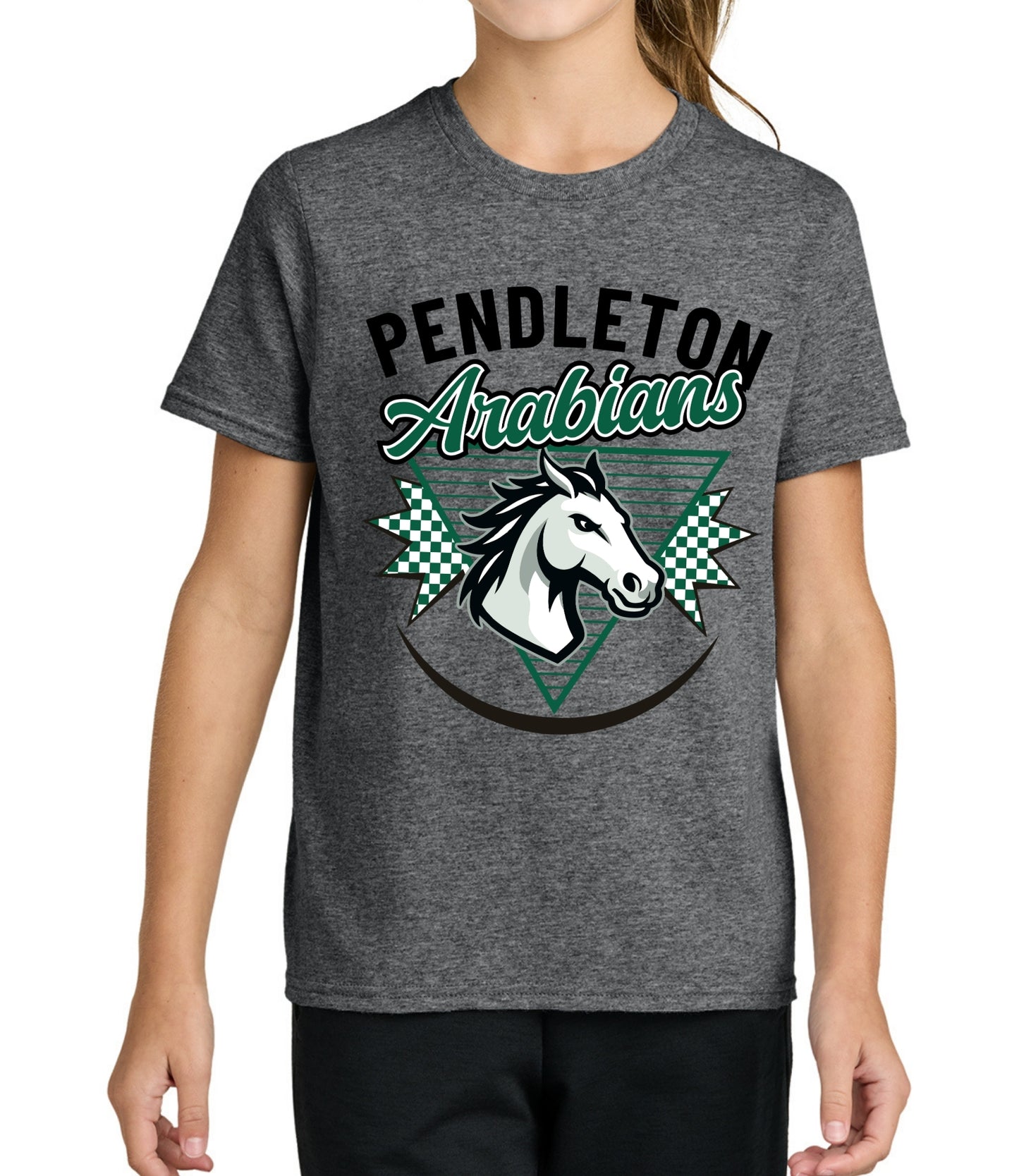 Pendleton Arabians Triangle Tee