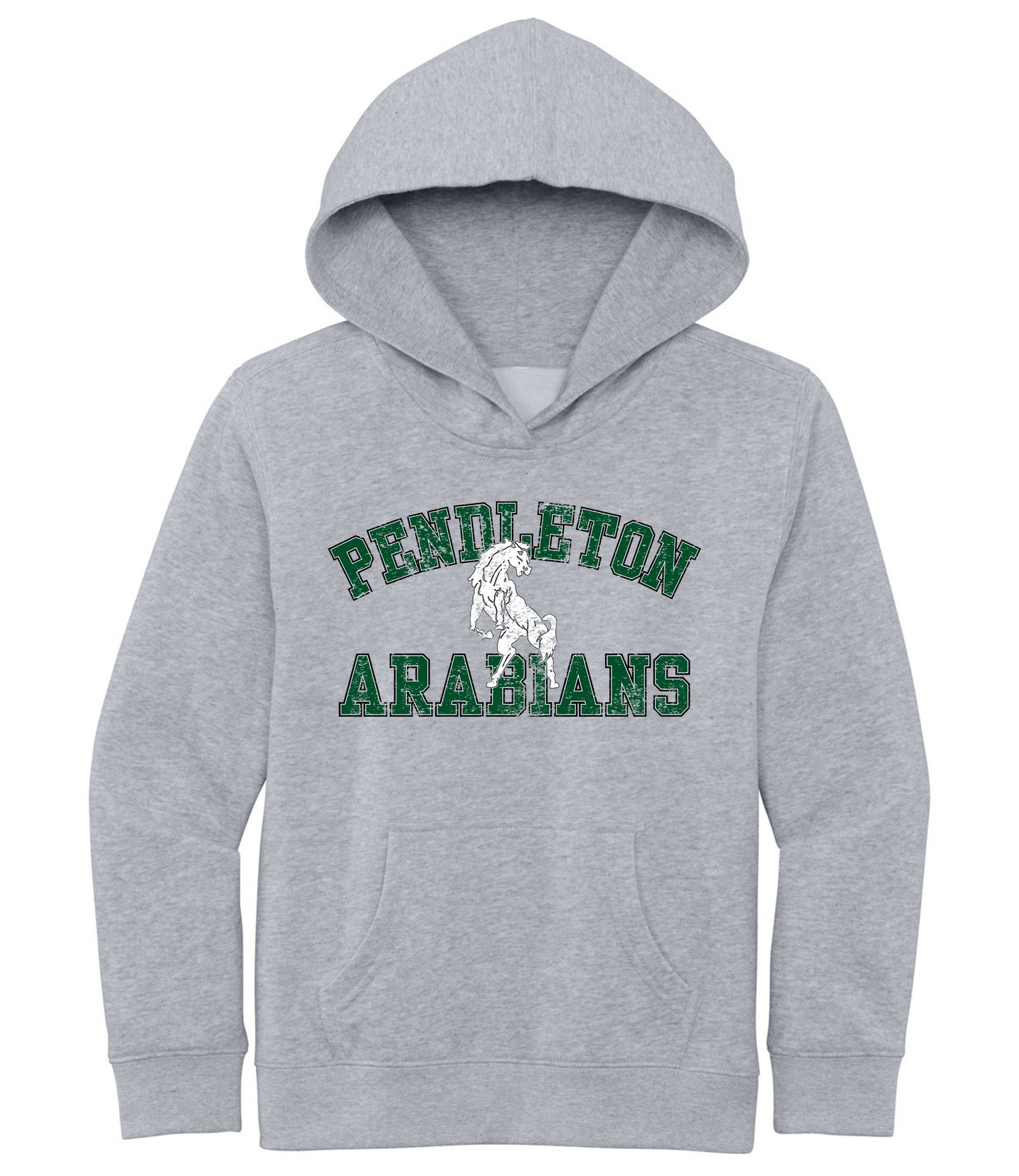 Pendleton Arabians Block Mascot Sweatshirt