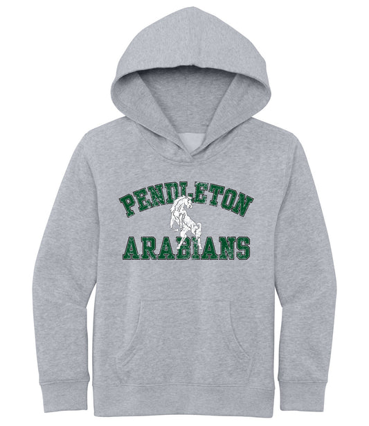 Pendleton Arabians Block Mascot Sweatshirt