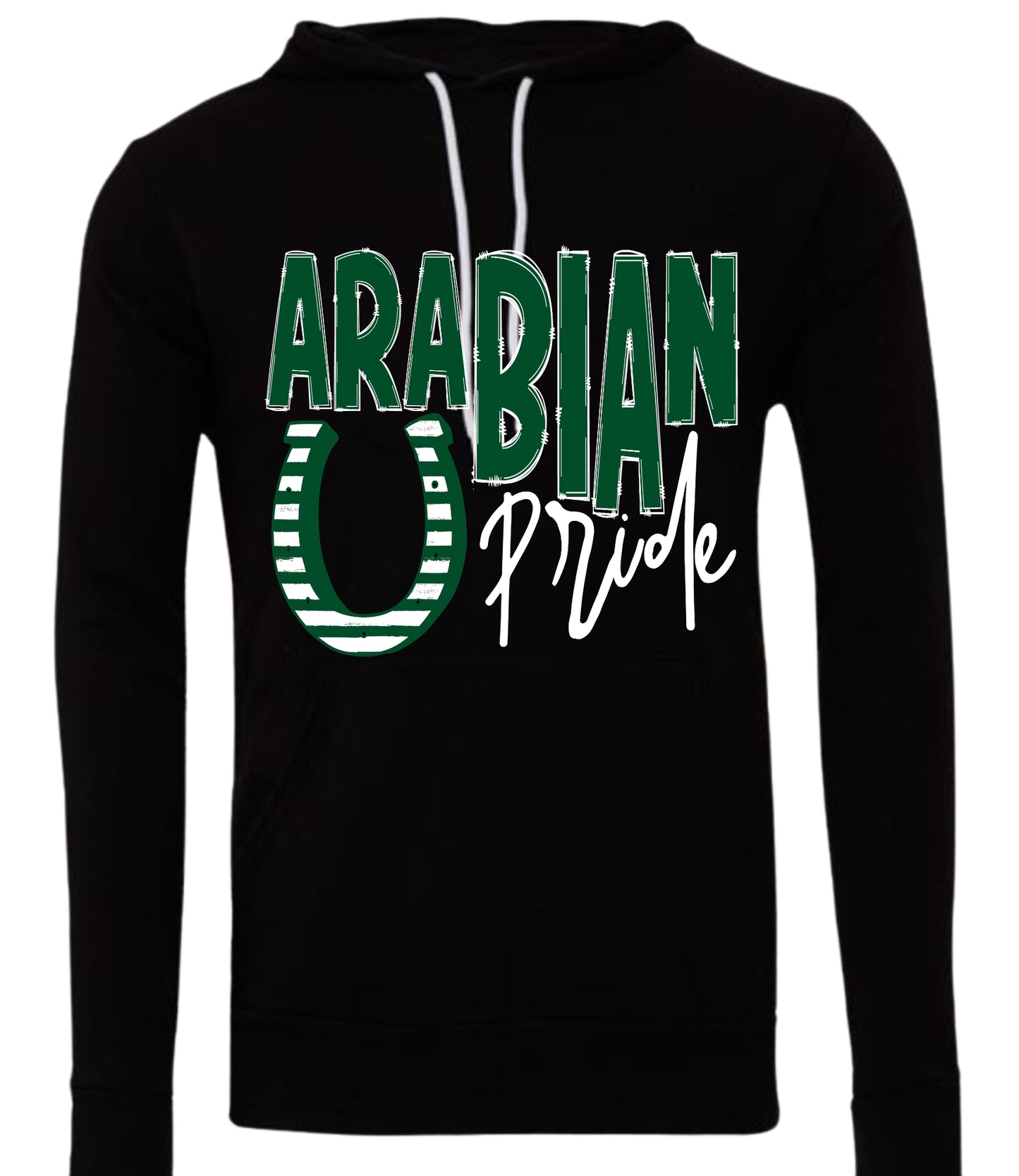 Arabian Pride Hoodie