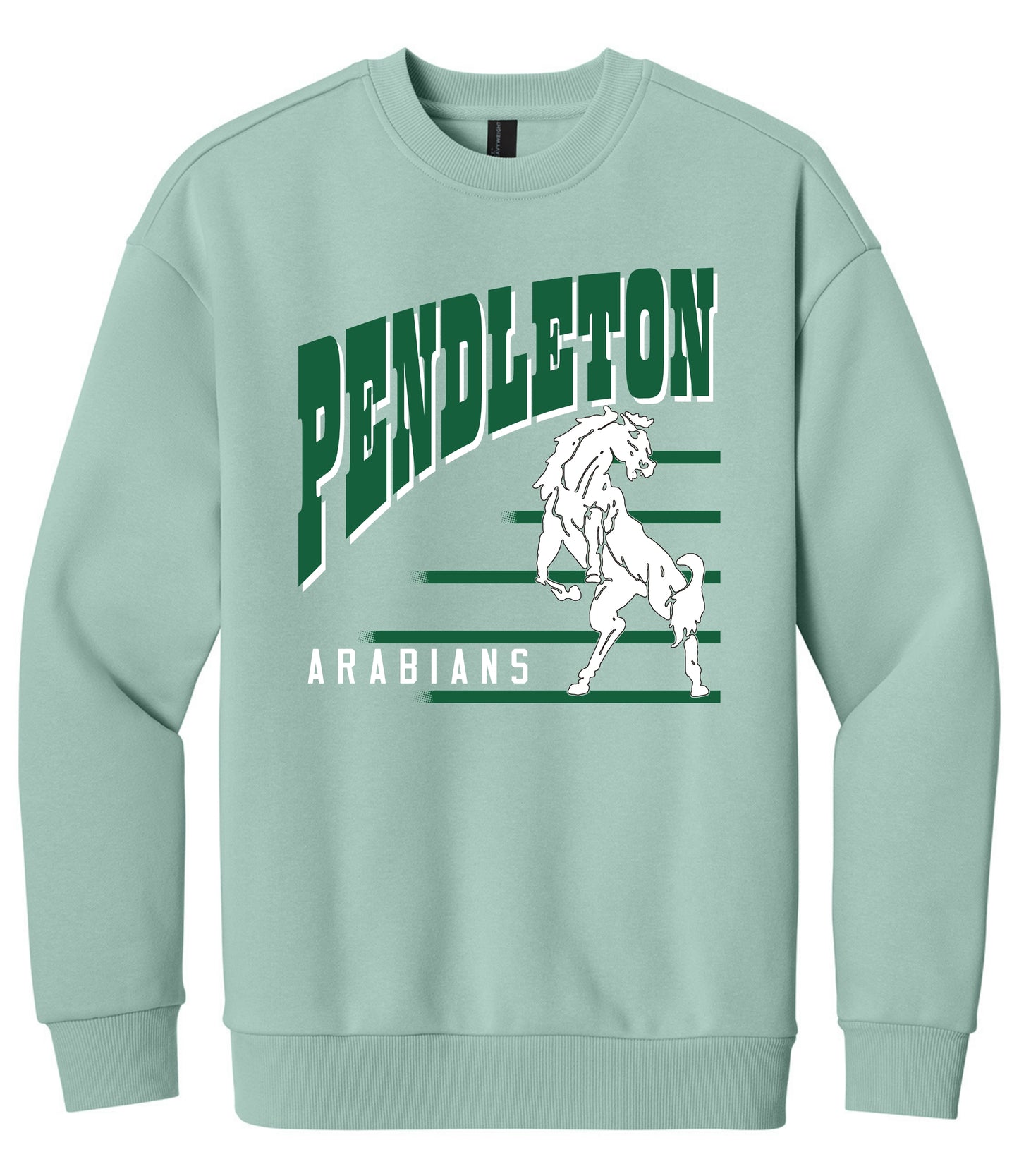 Pendleton Vintage Lines Sweatshirt