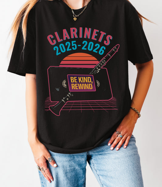 Sachse Clarinets 2025-2026
