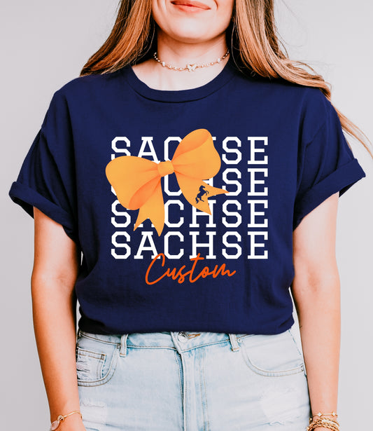 Sachse Bow Custom