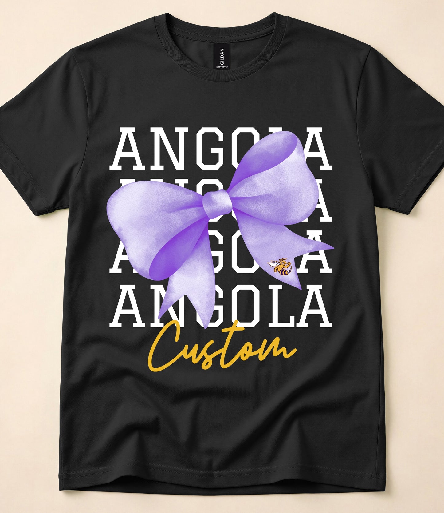 Angola Bow Custom