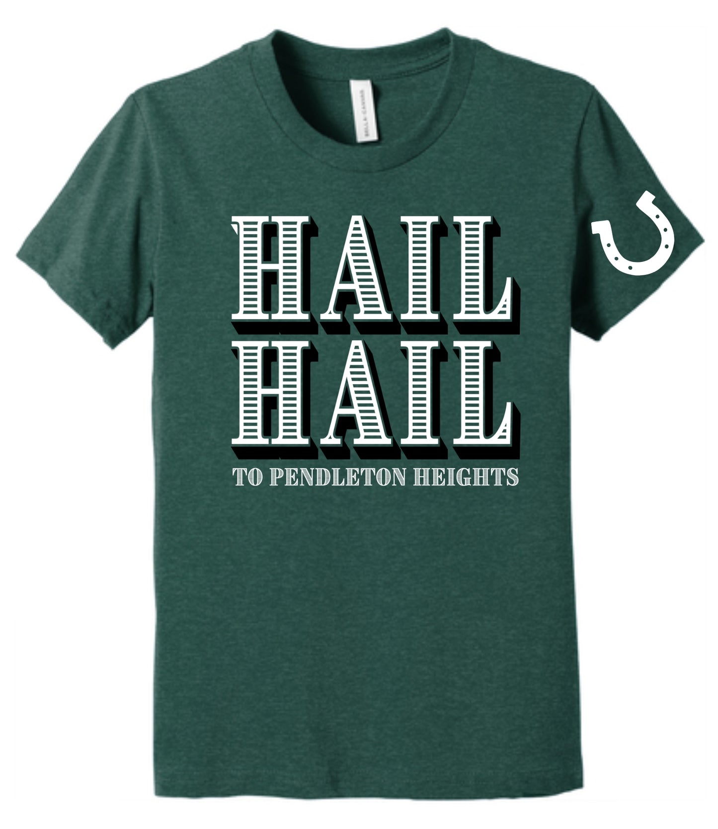 Hail Hail Tee