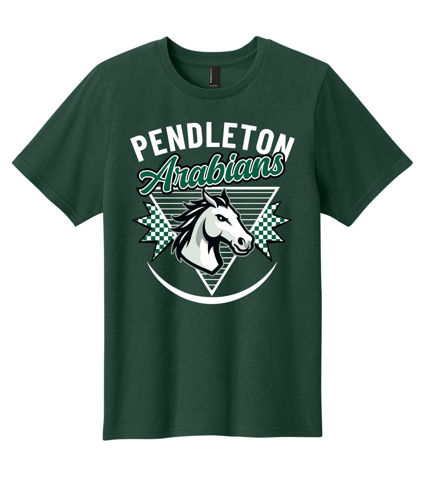 Pendleton Arabians Triangle Tee