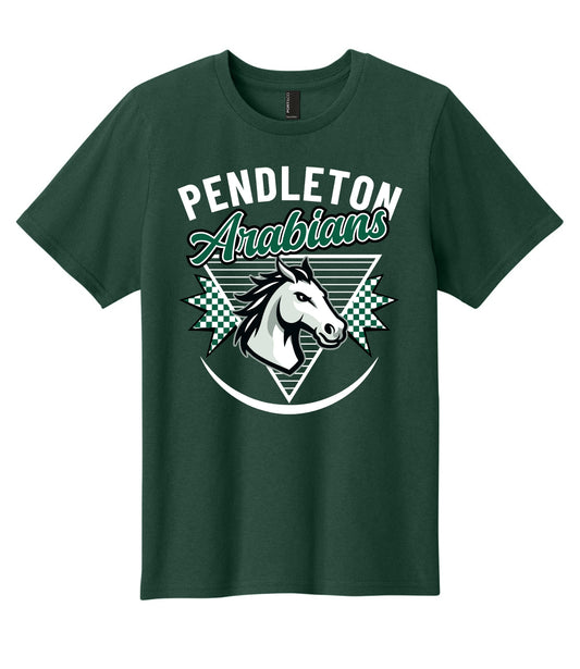 Pendleton Arabians Triangle Tee