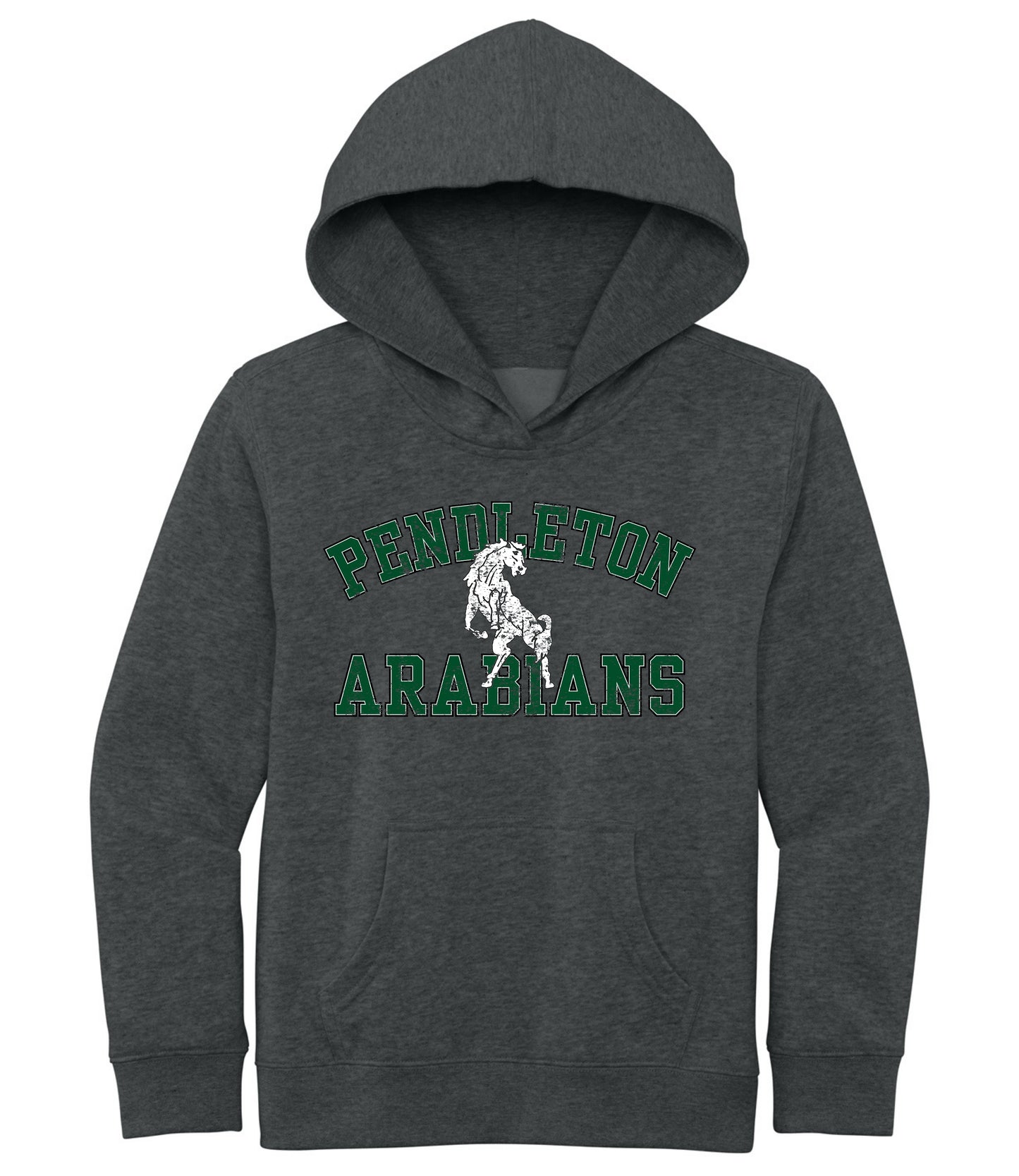 Pendleton Arabians Block Mascot Sweatshirt