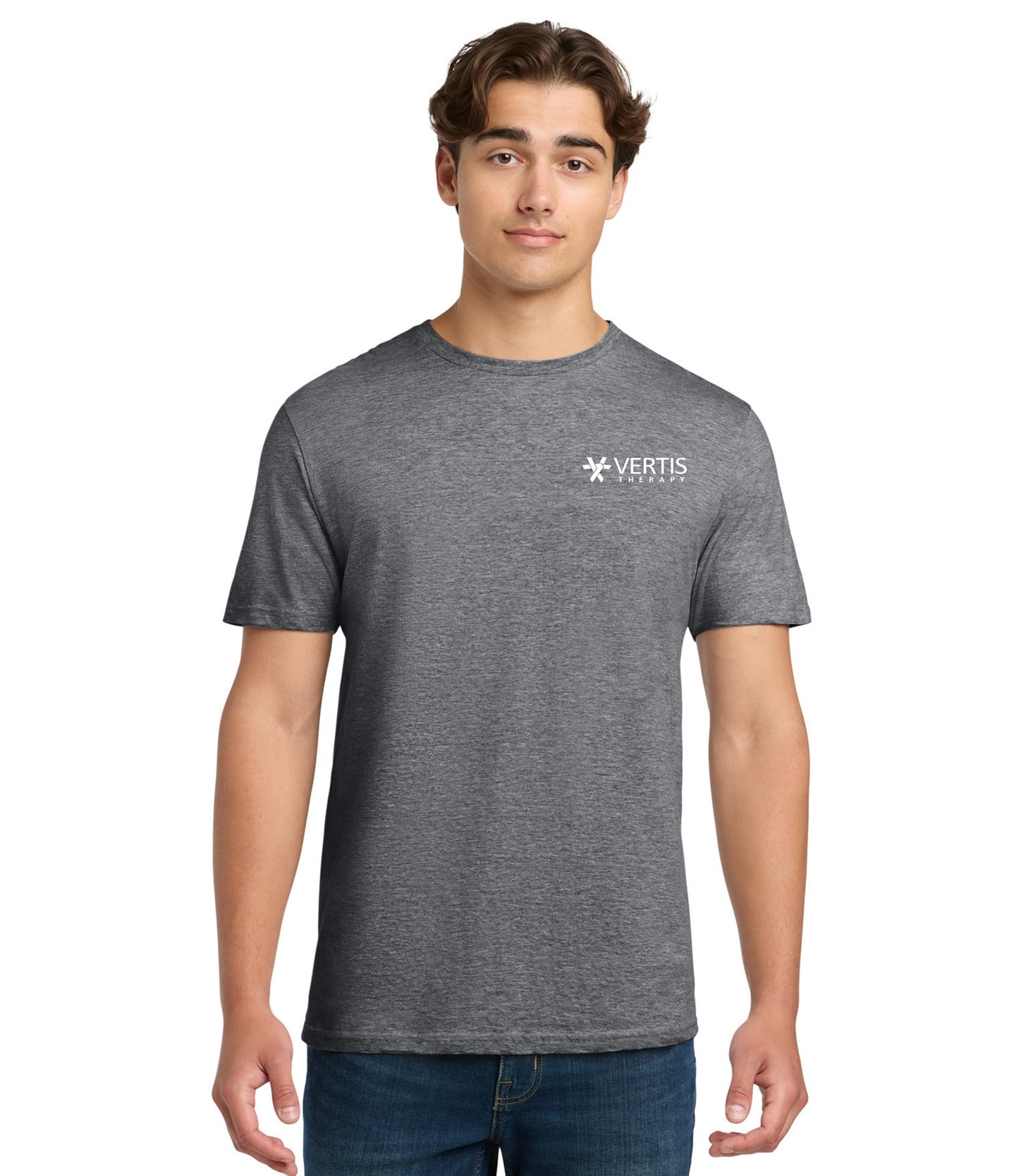 Vertis Logo Unisex Tee