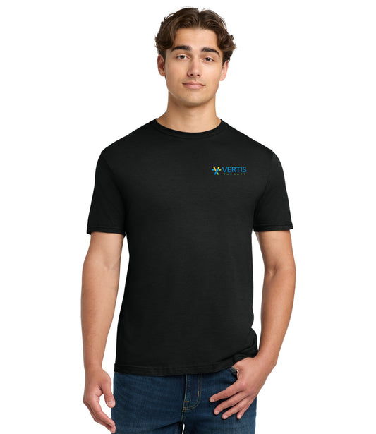 Vertis Logo Unisex Tee