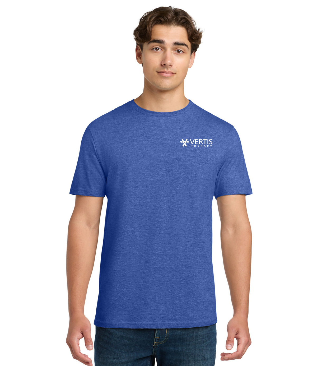 Vertis Logo Unisex Tee